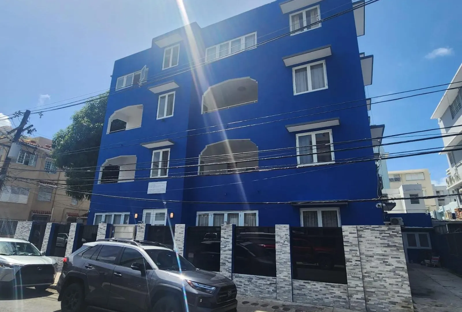 Stunning 2-Bedroom Apartment San Juan 0*,  Portoryko